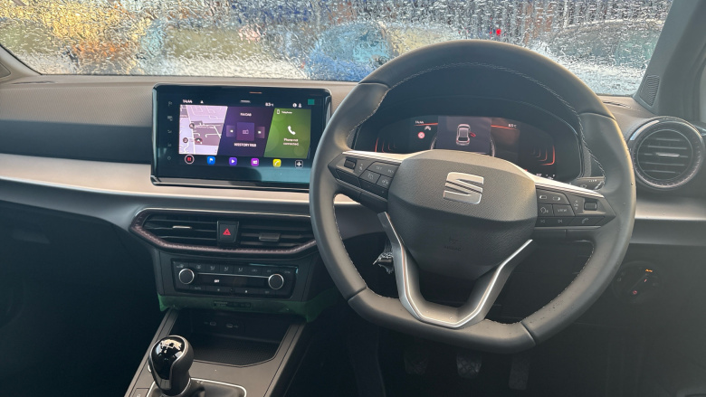 SEAT Ibiza 1.0 TSI 95 Xcellence 5dr Petrol Hatchback